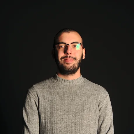 Retrato de Leonardo Sousa